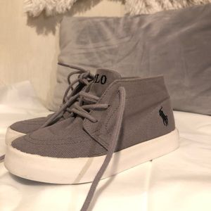 Ralph Lauren POLO Toddler Boy shoes - size 9